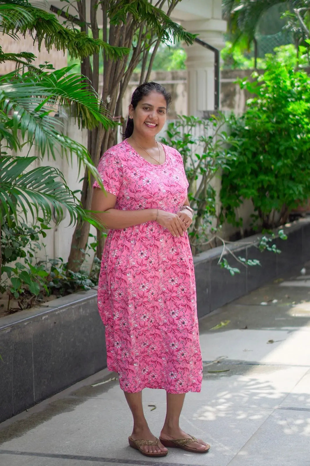 Petal Comfort Non feeding Maxi