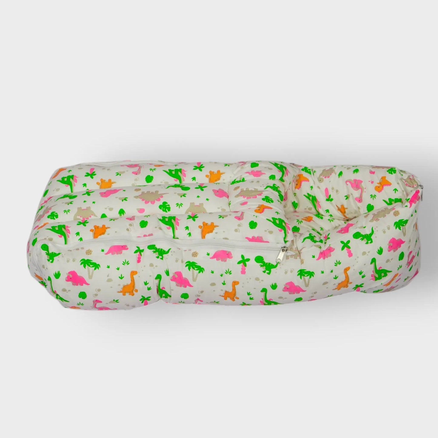 Jungle Dino Muslin Carry Nest