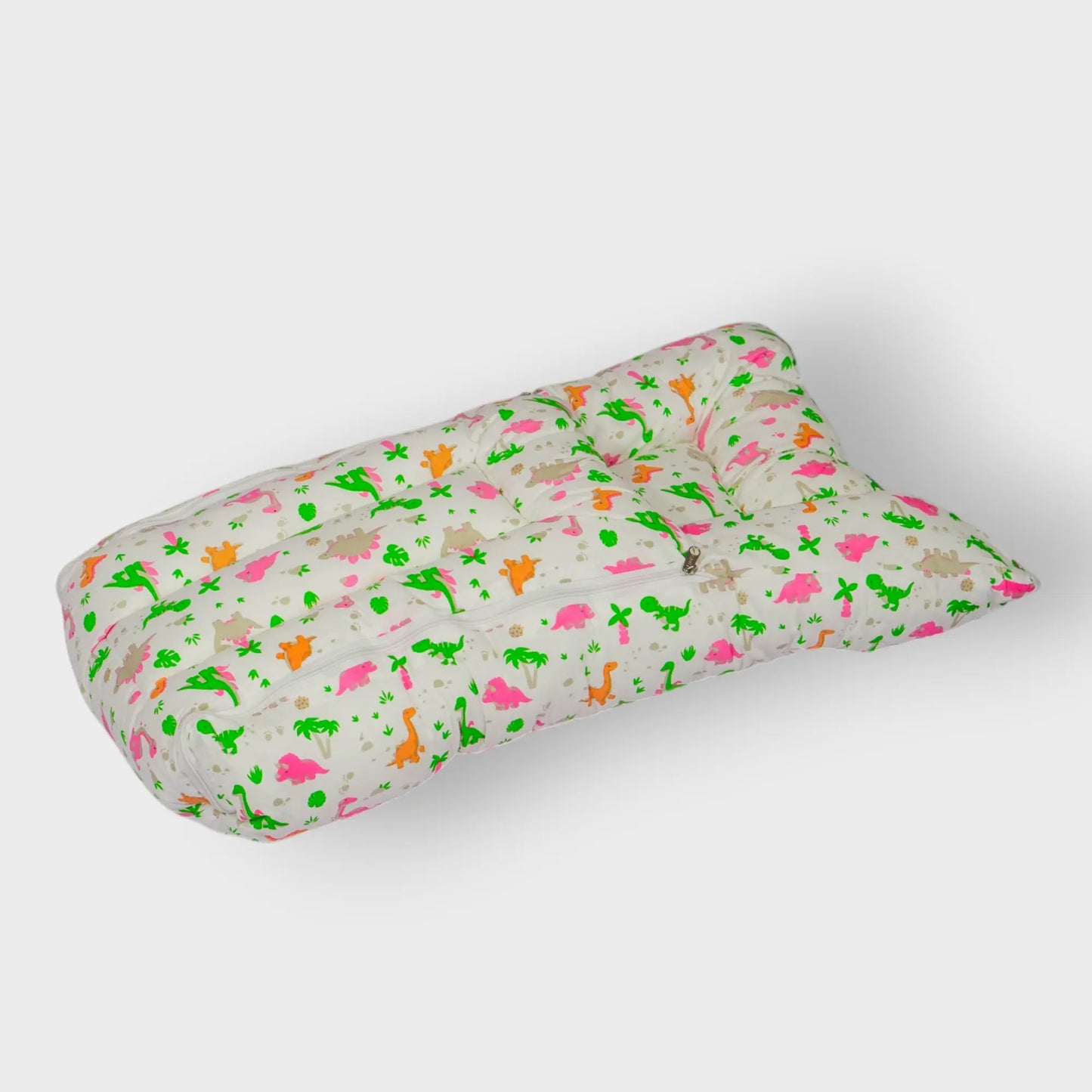 Jungle Dino Muslin Carry Nest