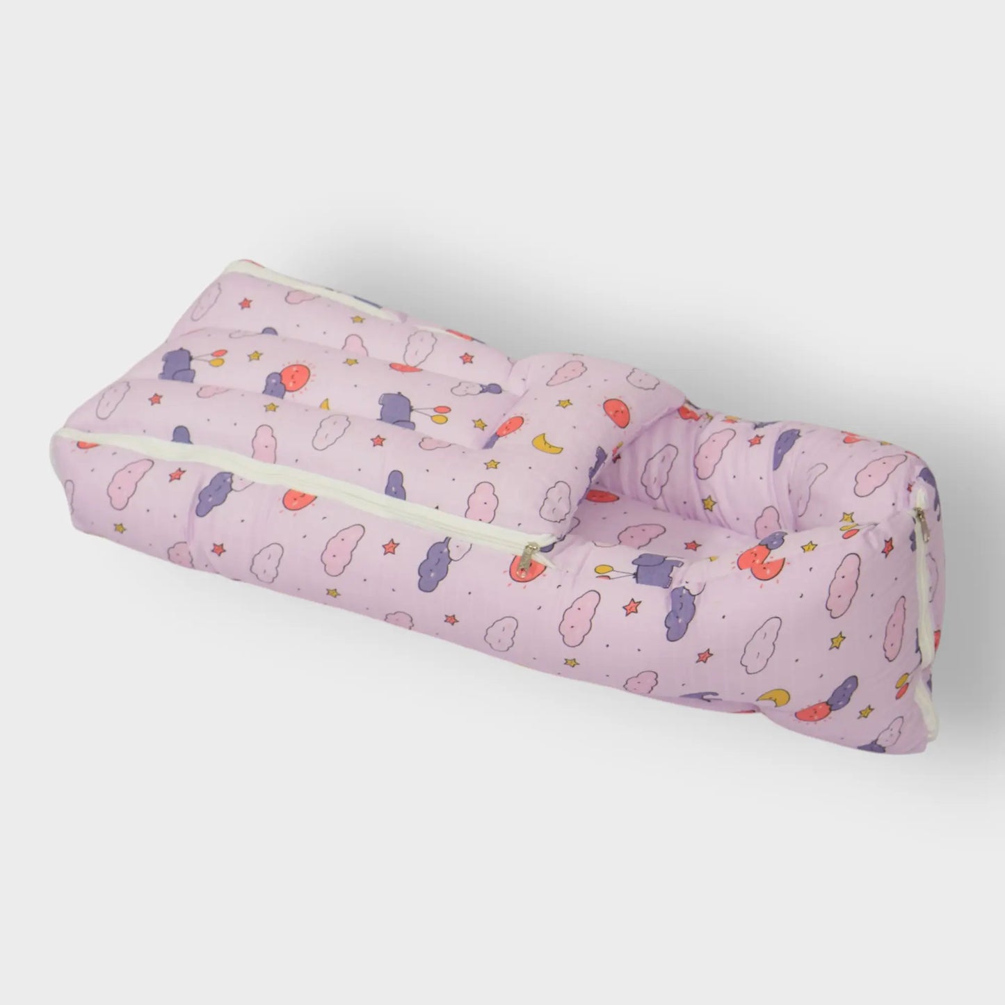 Sky Dreams Muslin Carry Nest