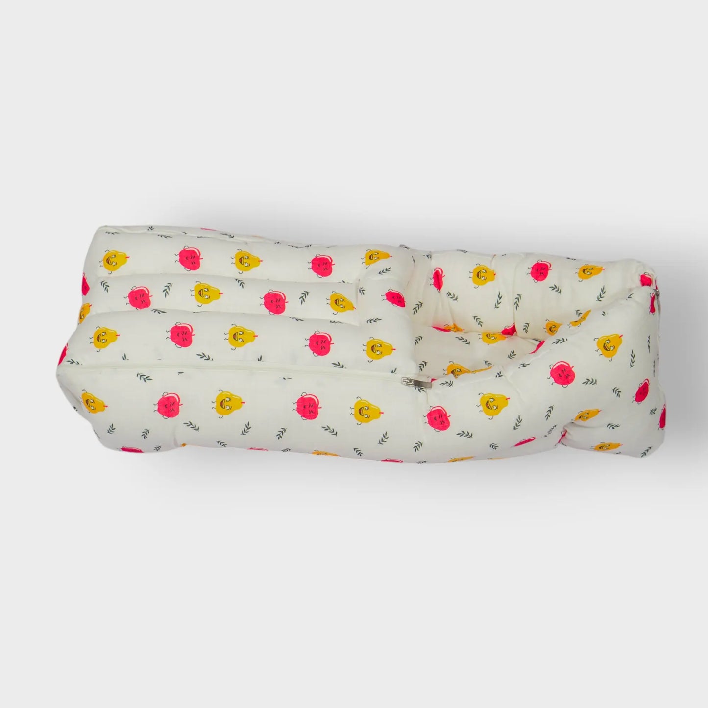 Sunshine Petal Muslin Carry Nest