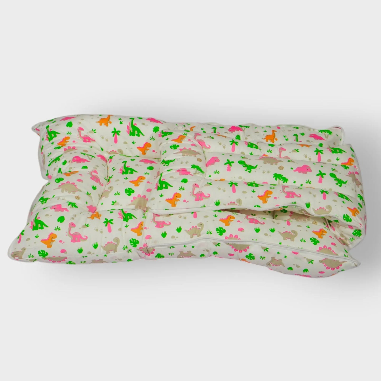 Jungle Dino Muslin Carry Nest