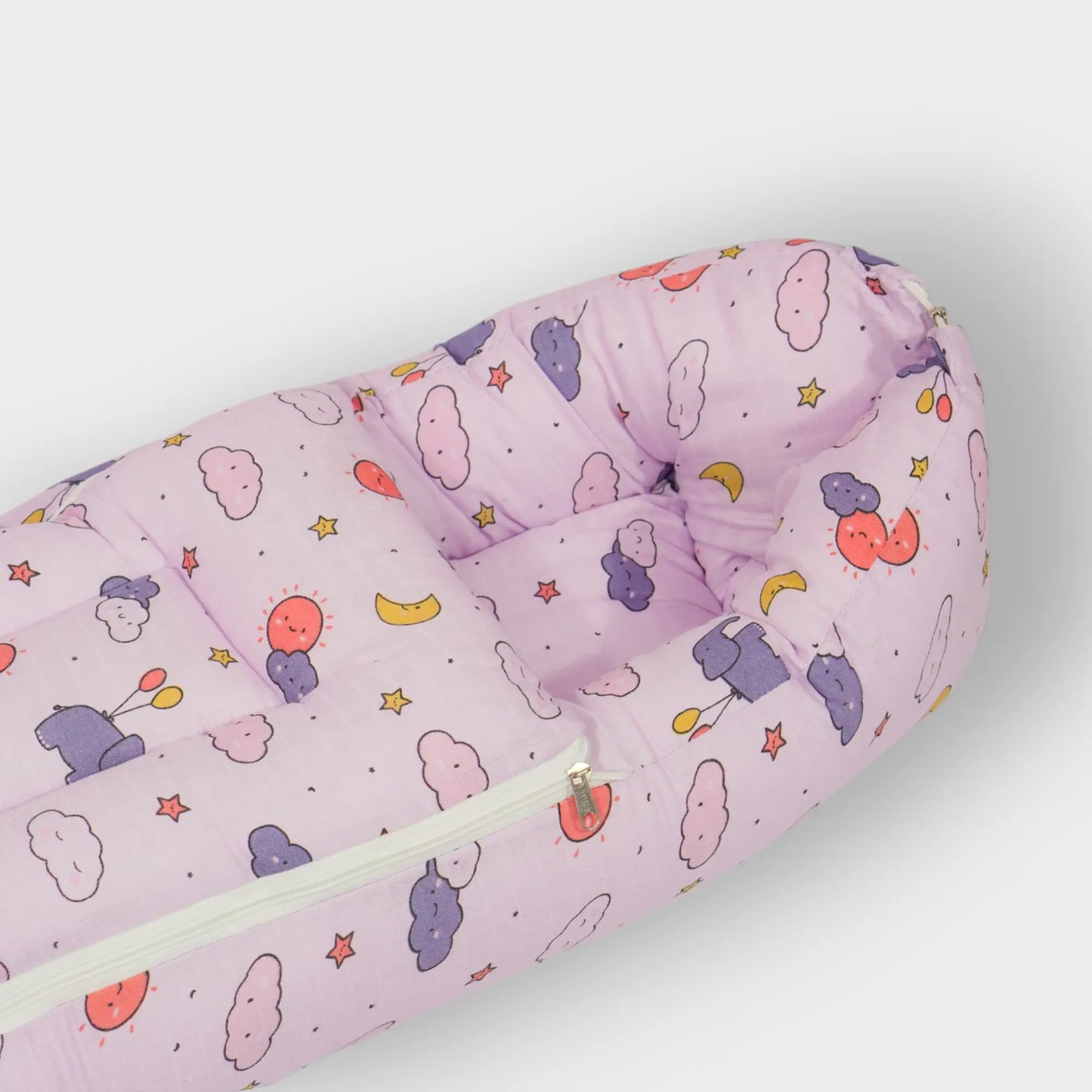Sky Dreams Muslin Carry Nest