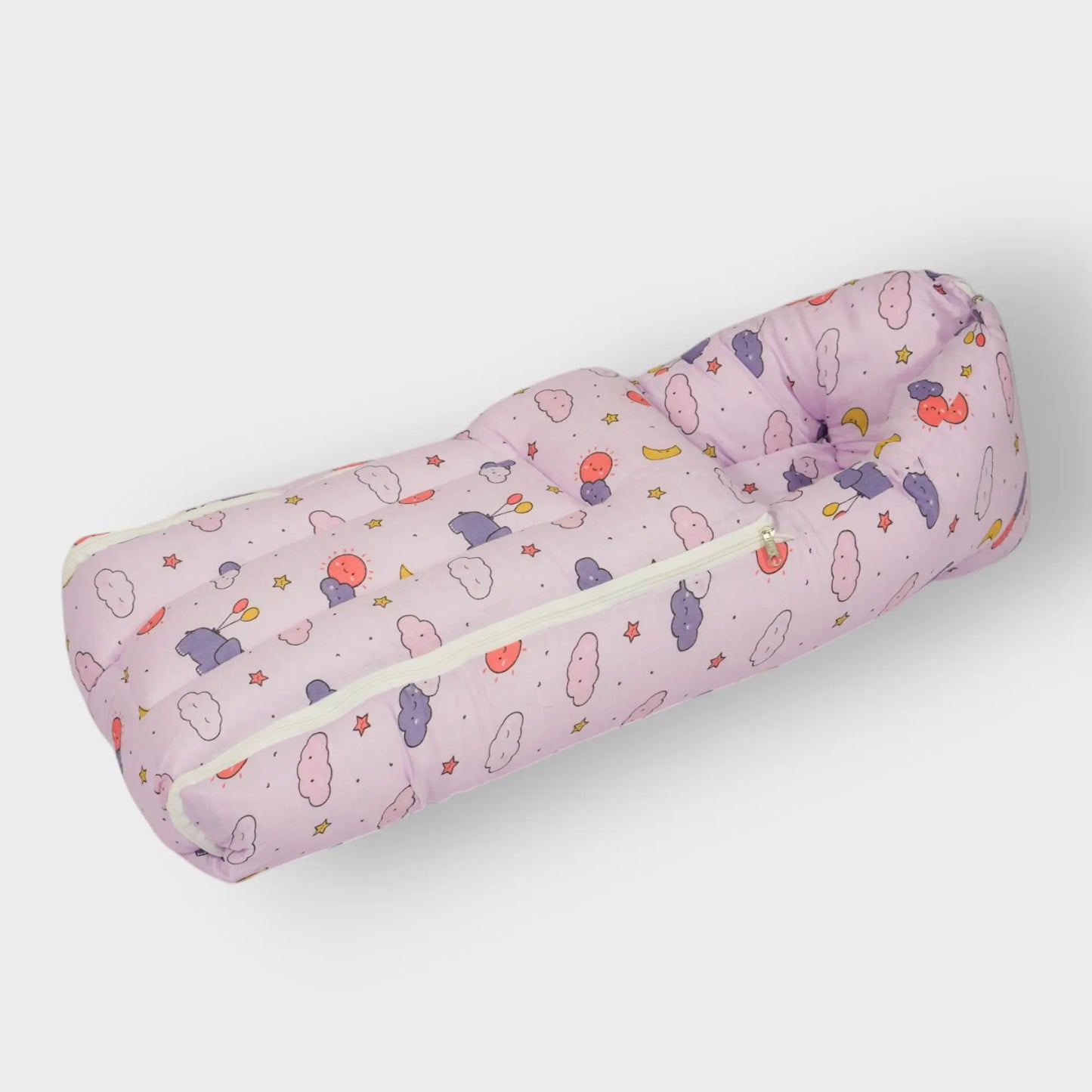Sky Dreams Muslin Carry Nest