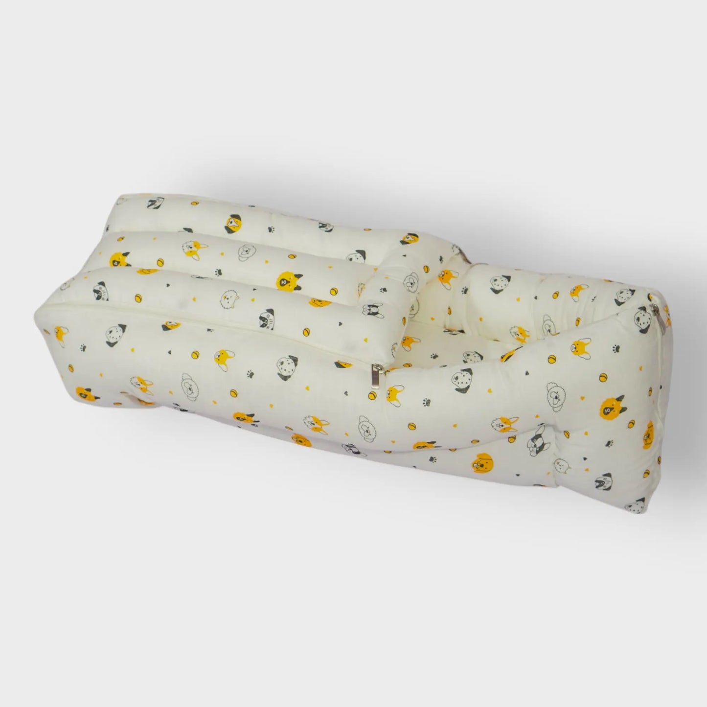 Happy Paws Muslin Carry Nest