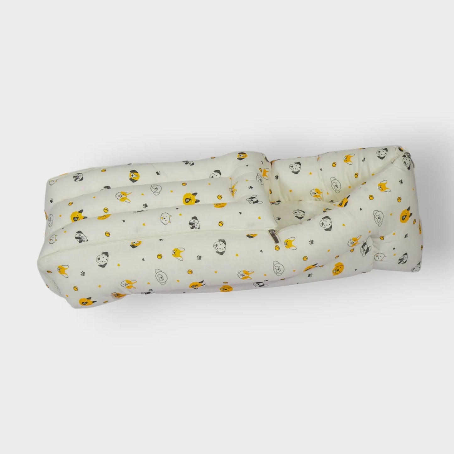 Happy Paws Muslin Carry Nest
