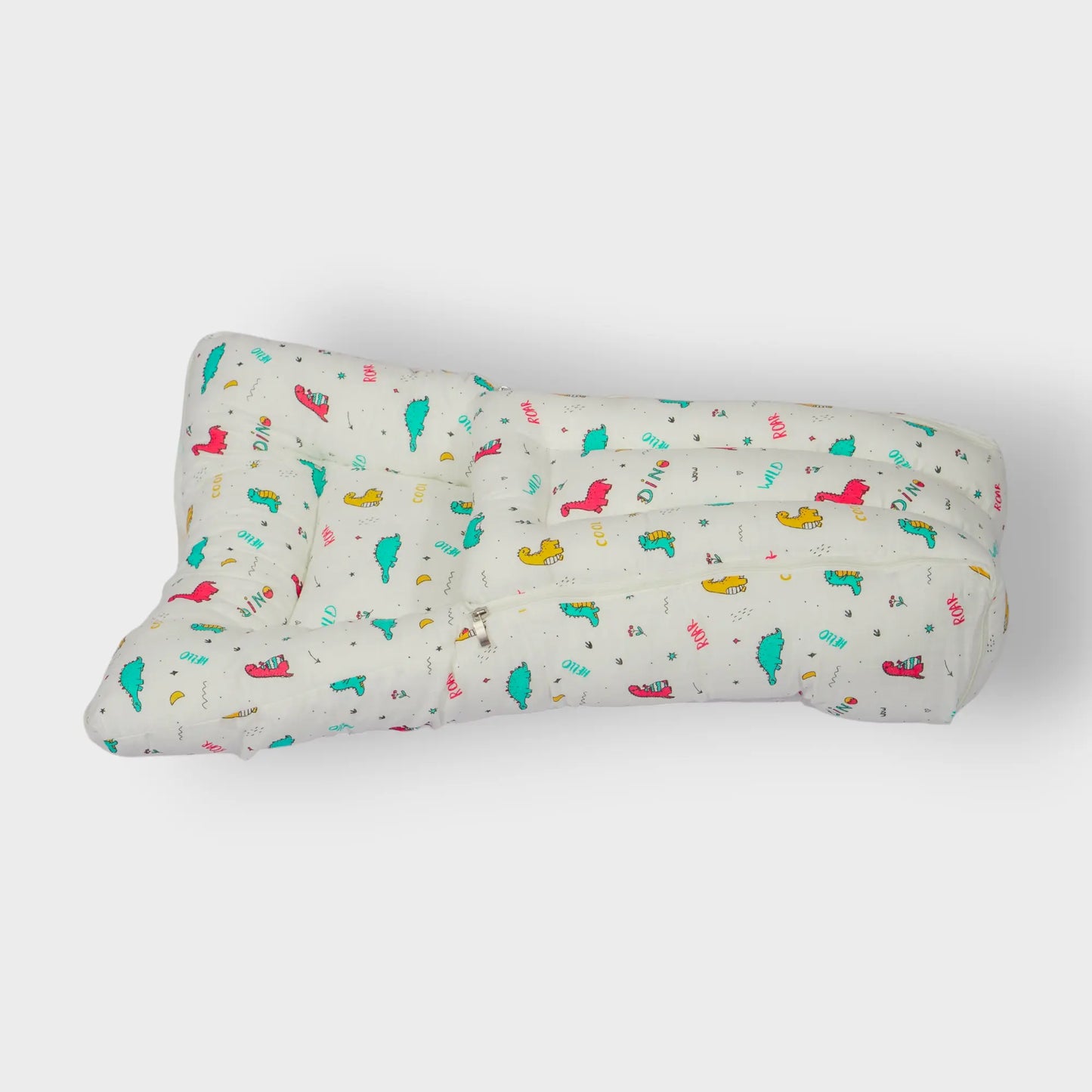 Dino Land Muslin Carry Nest