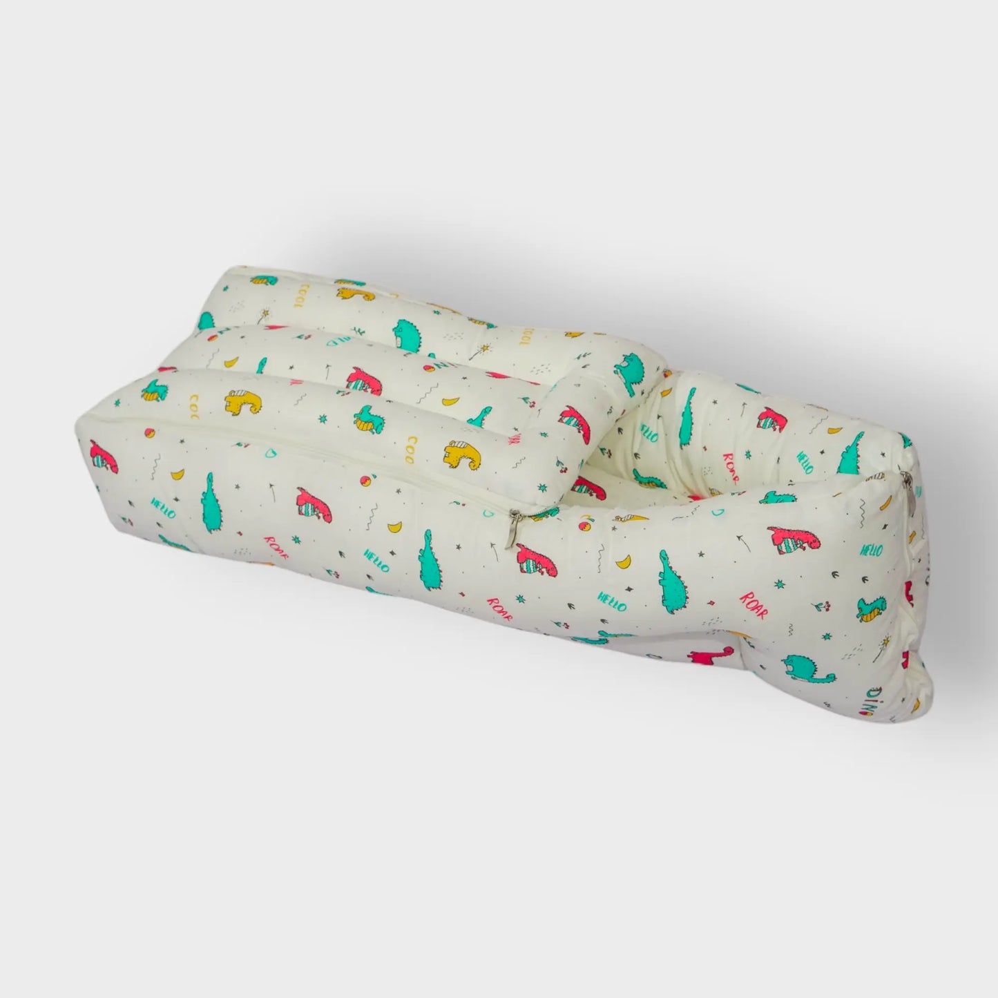 Dino Land Muslin Carry Nest