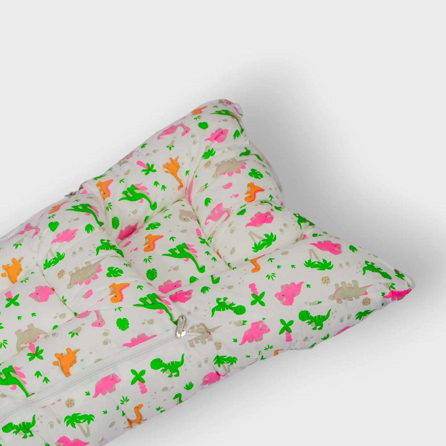 Jungle Dino Muslin Carry Nest
