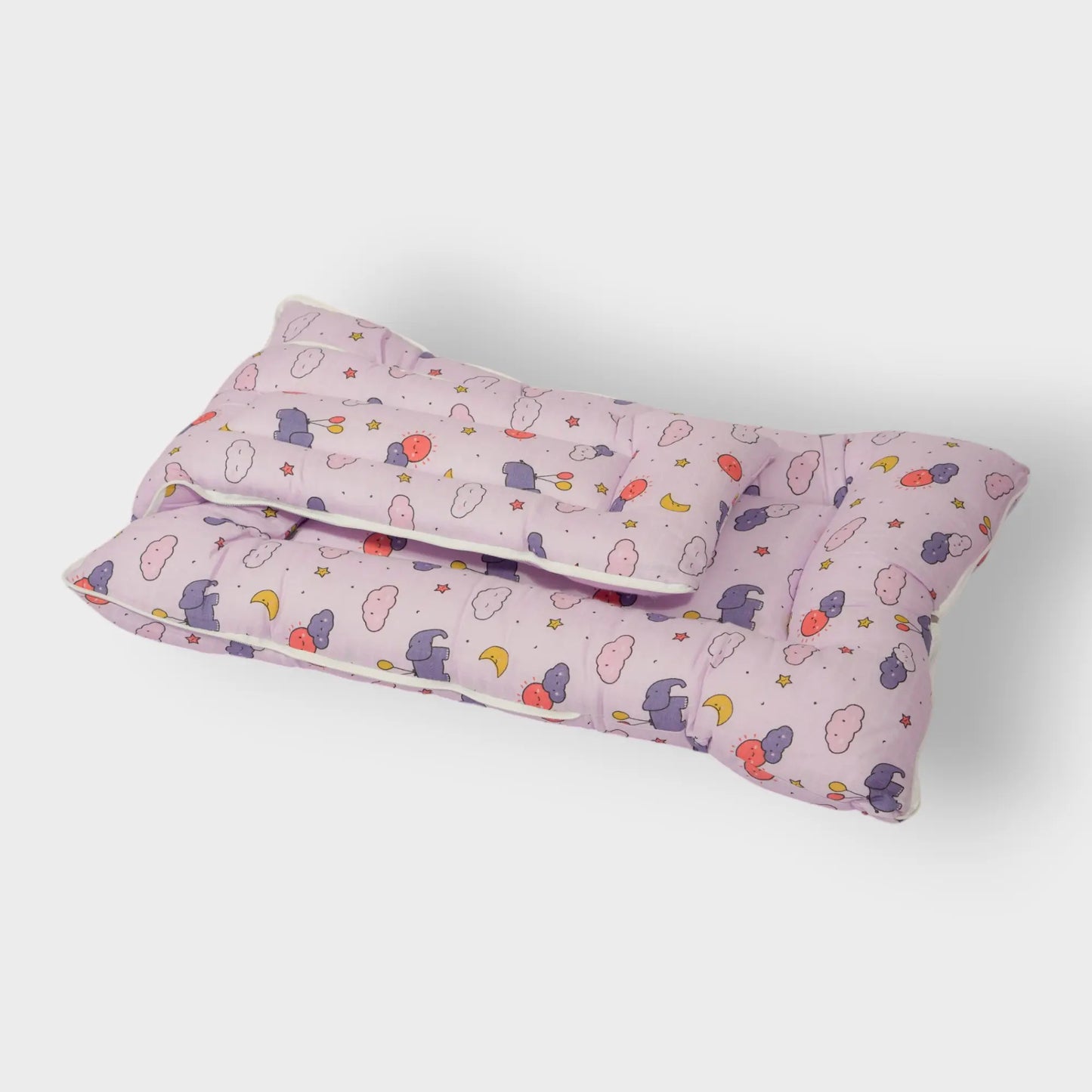 Sky Dreams Muslin Carry Nest