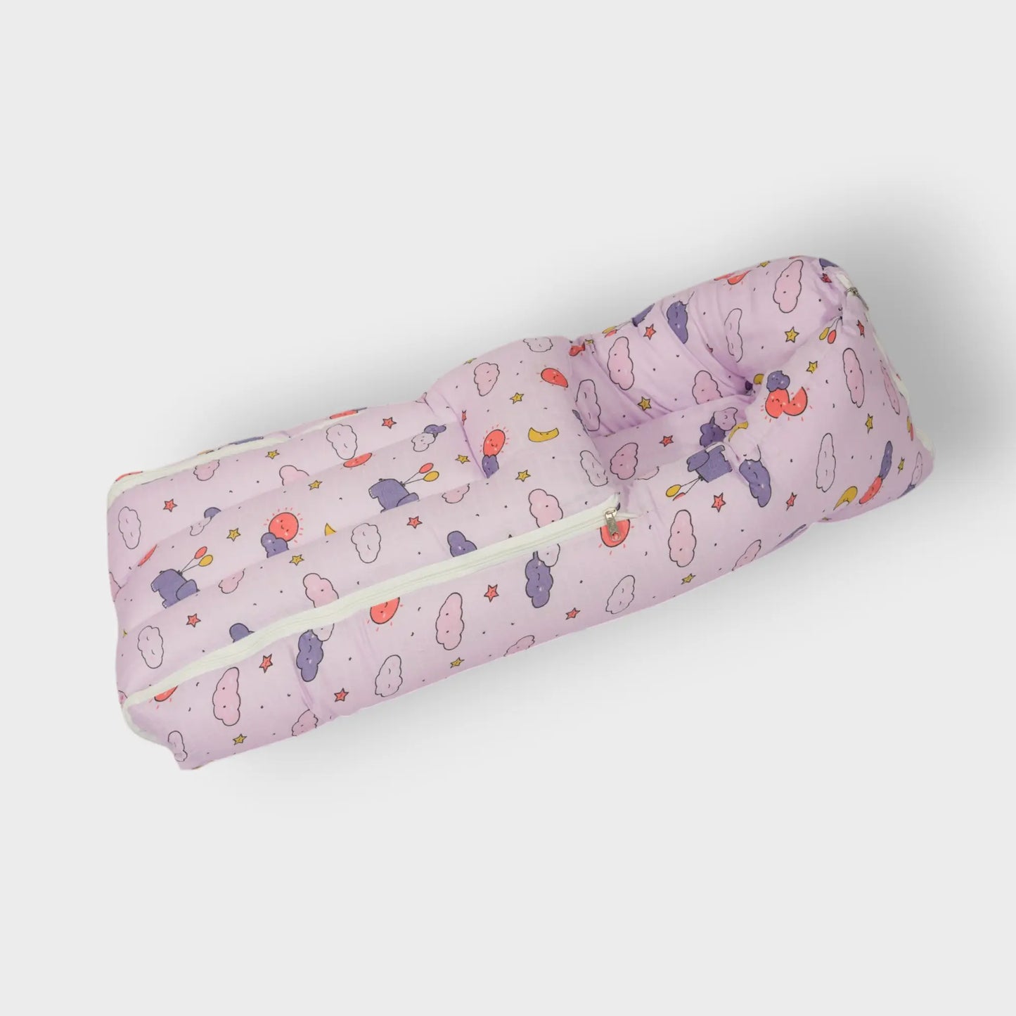Sky Dreams Muslin Carry Nest