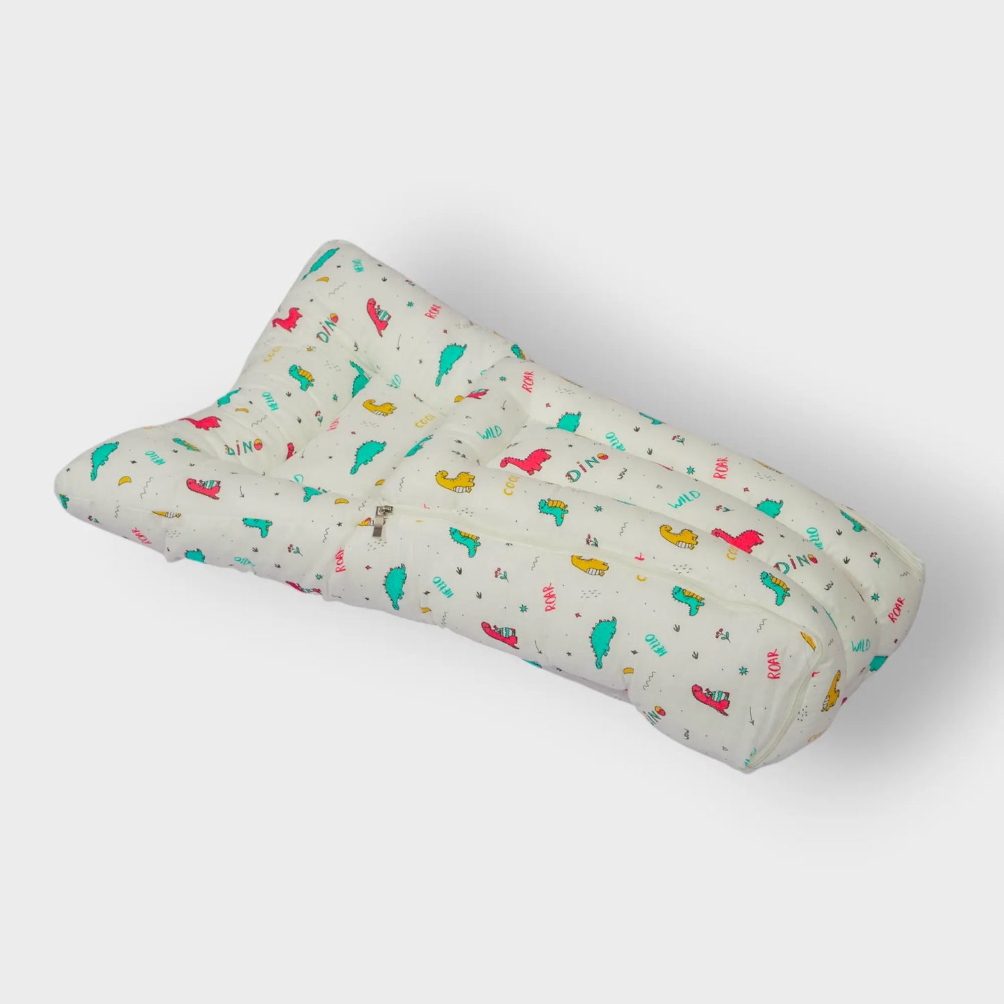 Dino Land Muslin Carry Nest