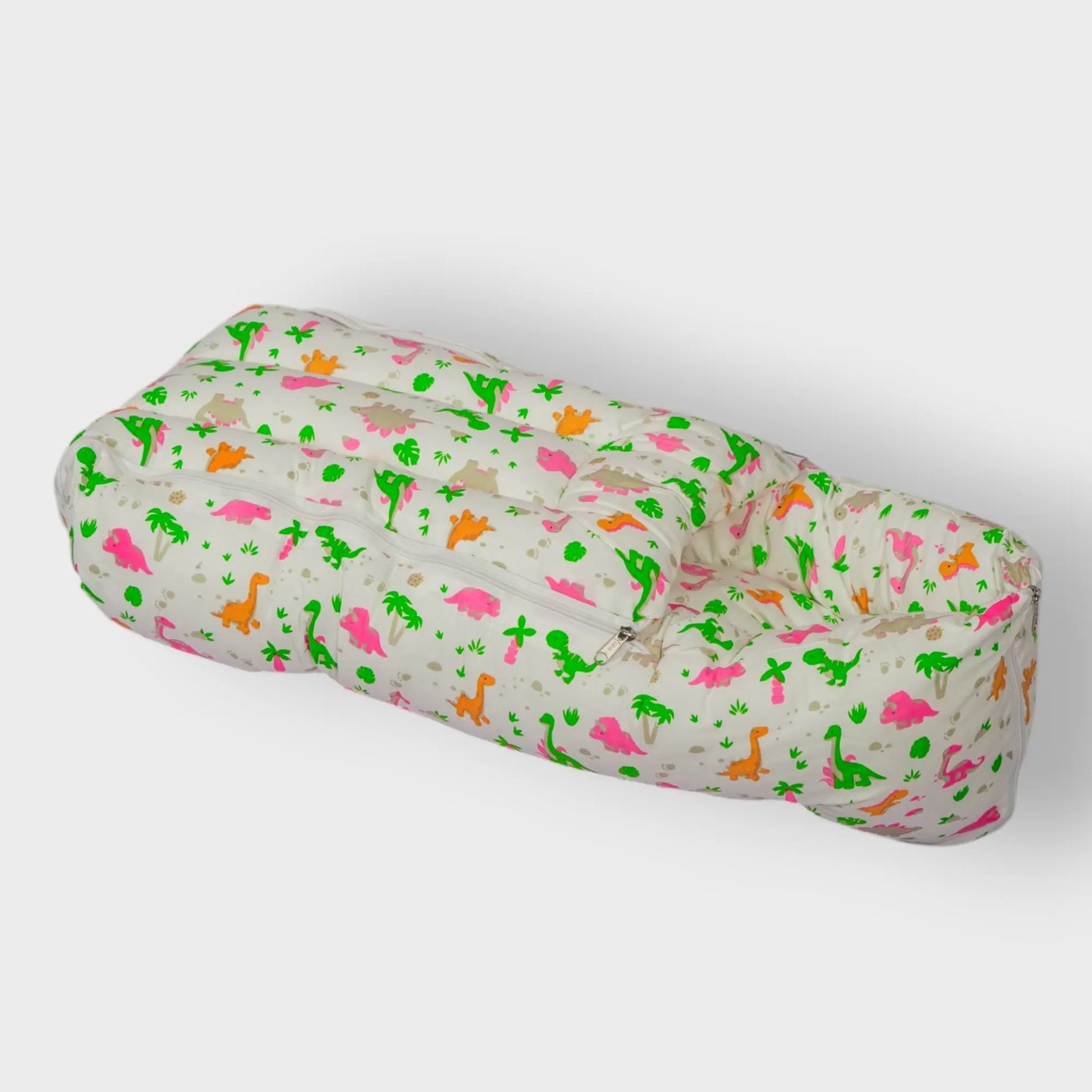 Jungle Dino Muslin Carry Nest