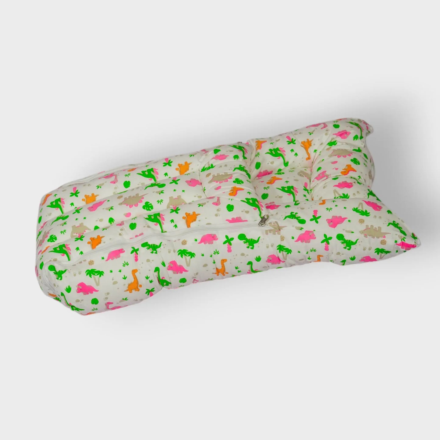 Jungle Dino Muslin Carry Nest