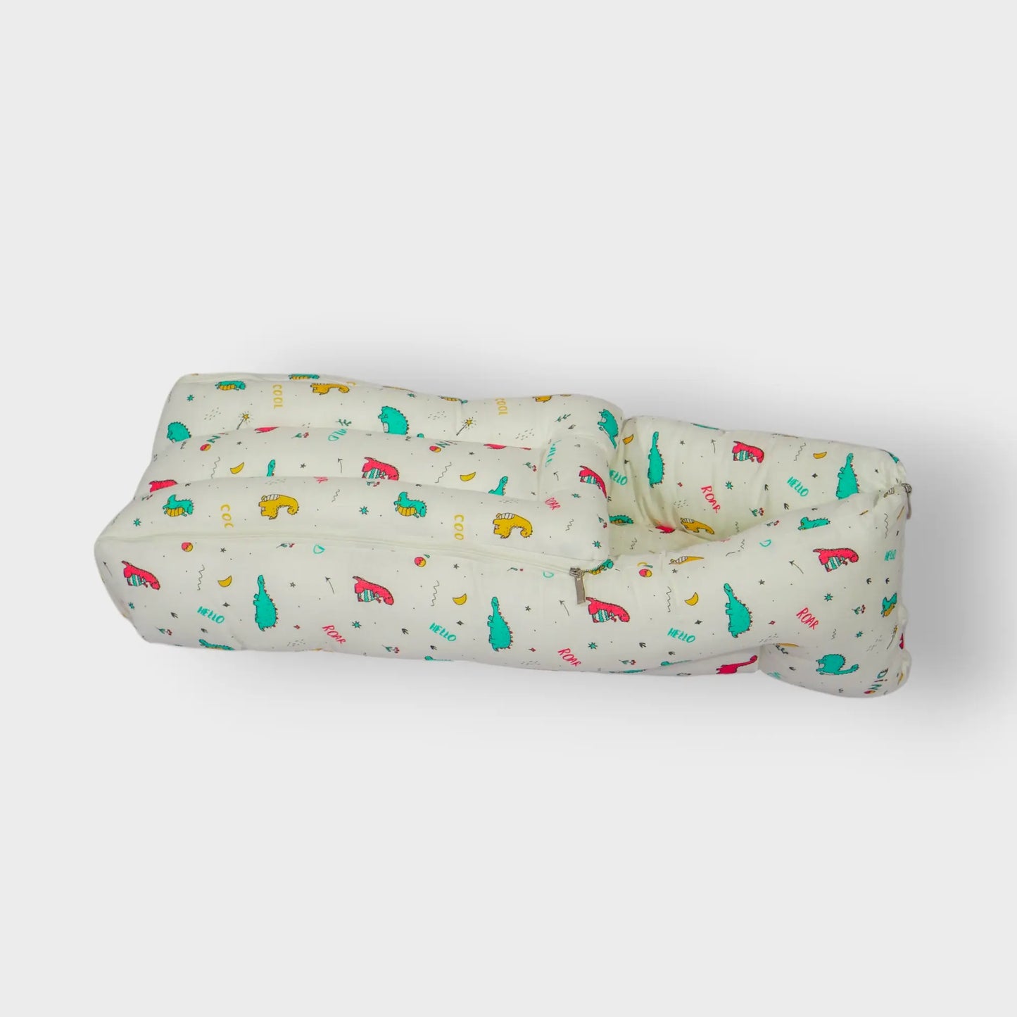 Dino Land Muslin Carry Nest