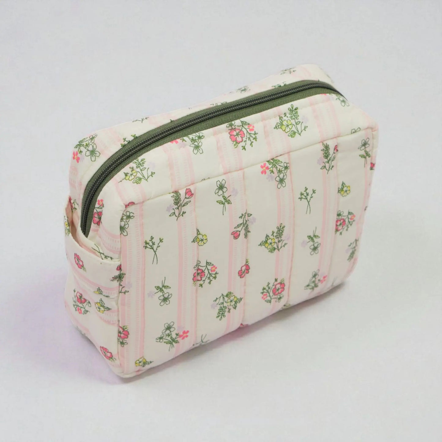 Floral Comfort Diaper Bag