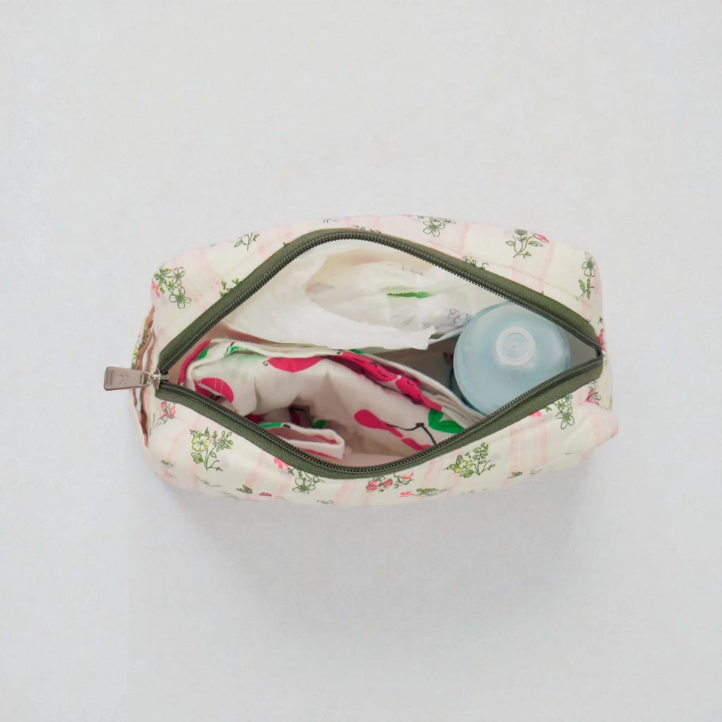 Floral Comfort Diaper Bag