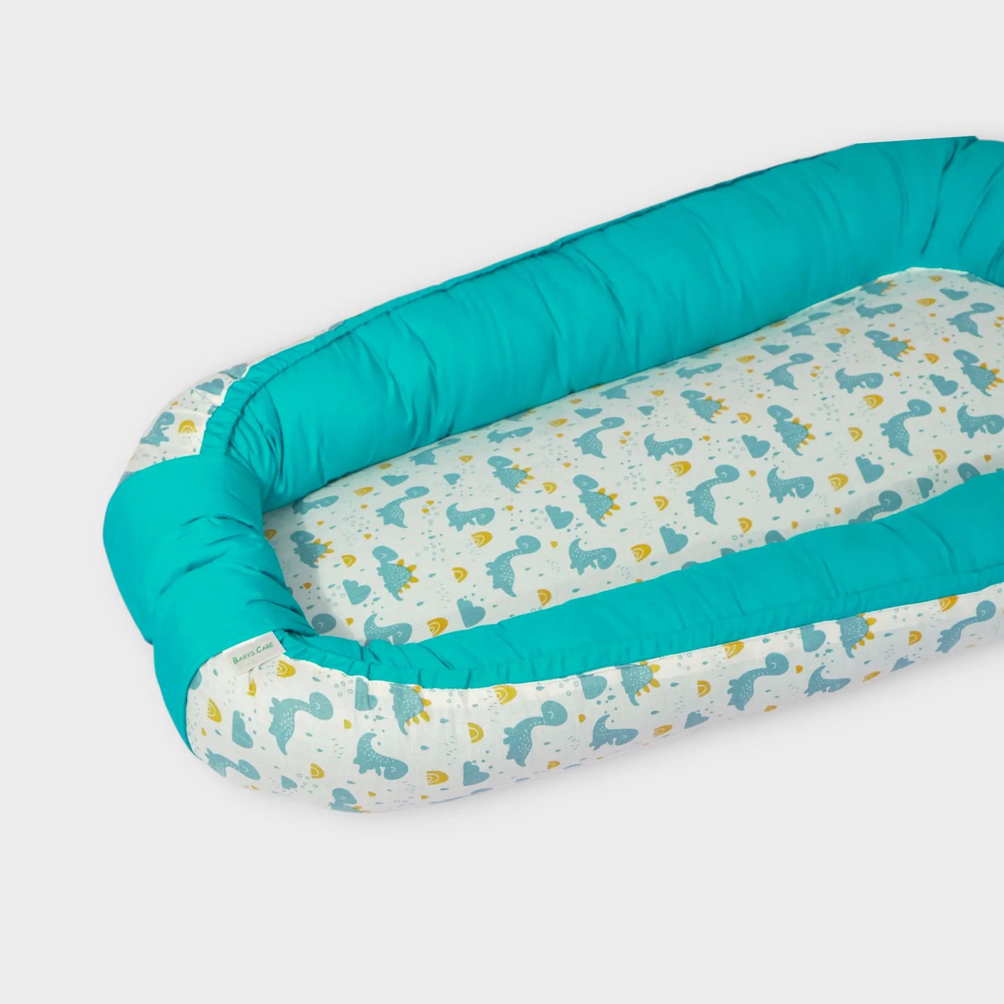 Sleepy Dino Nest Bed
