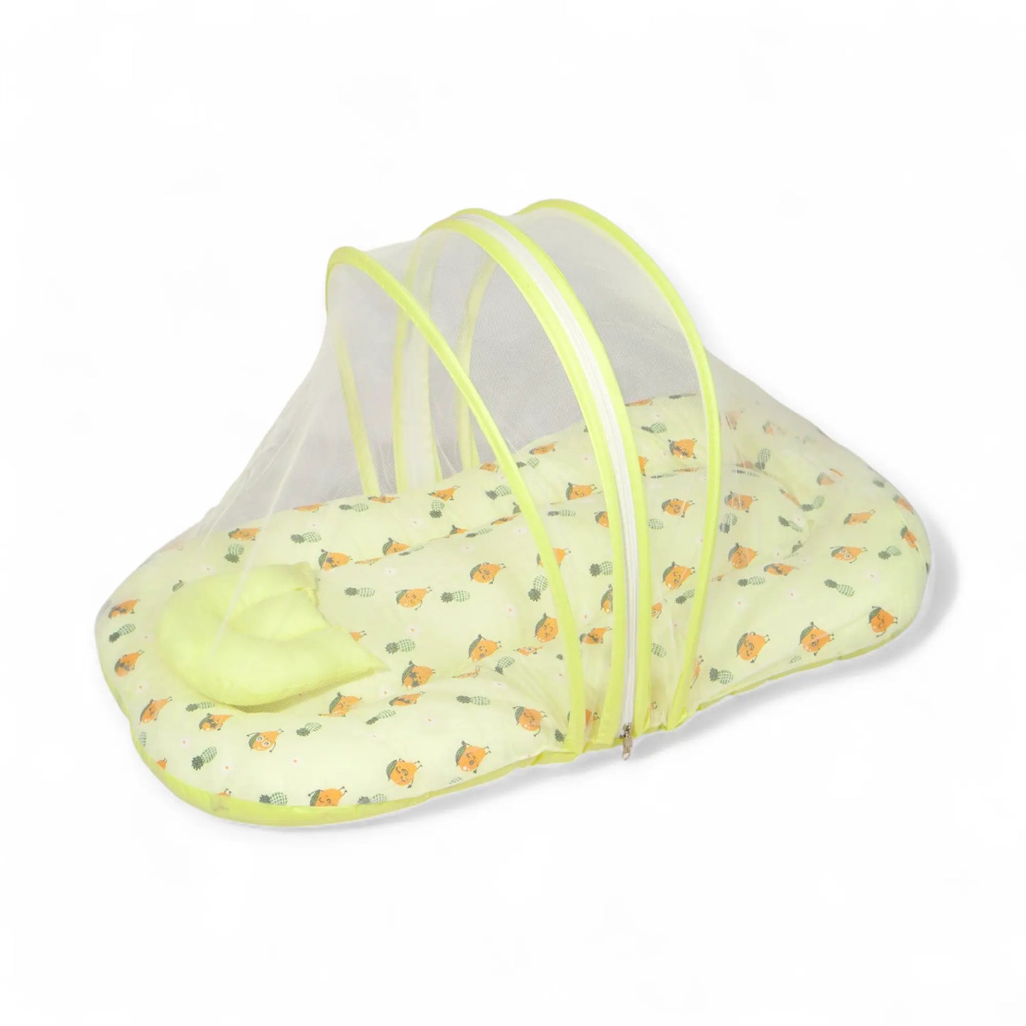 Tropical Dream Mosquito Net Bed