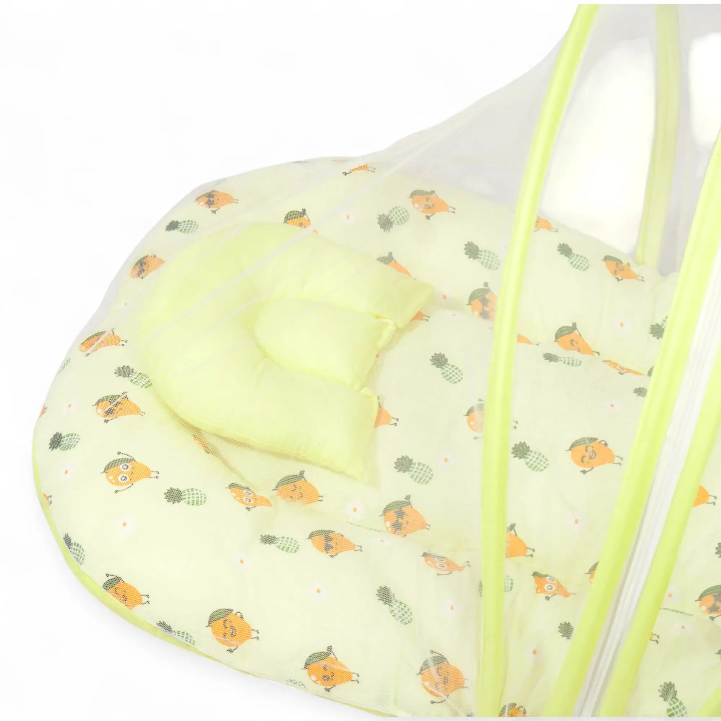 Tropical Dream Mosquito Net Bed