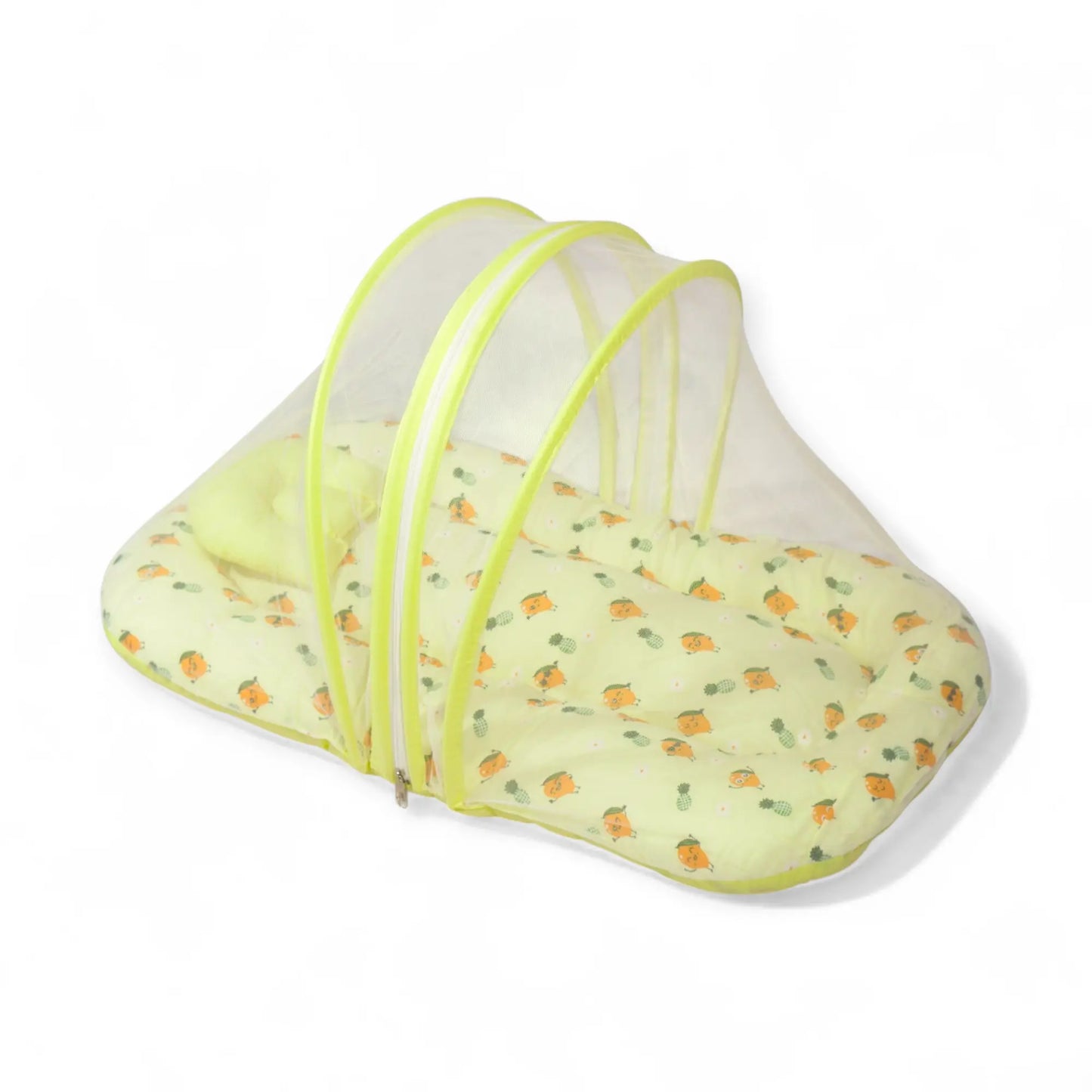 Tropical Dream Mosquito Net Bed
