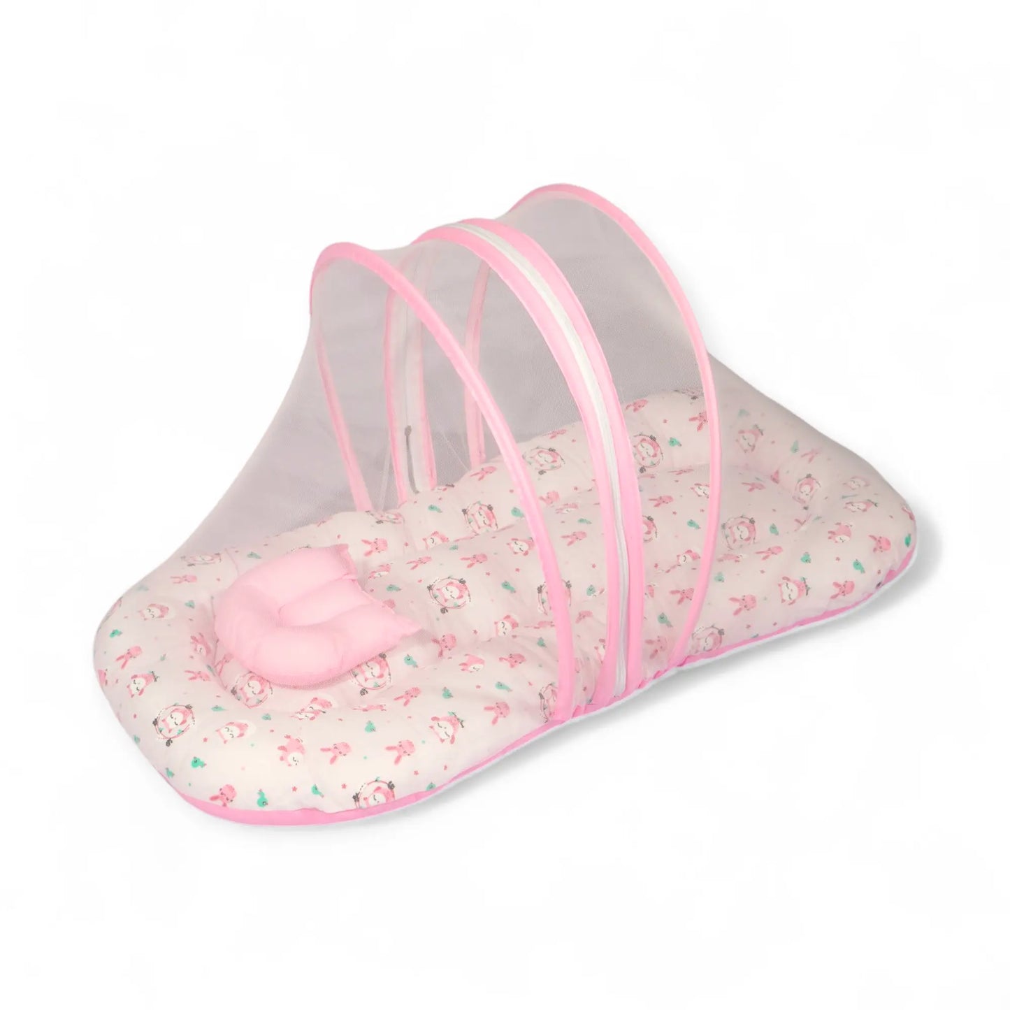 Bunny Dreams Mosquito Net Bed