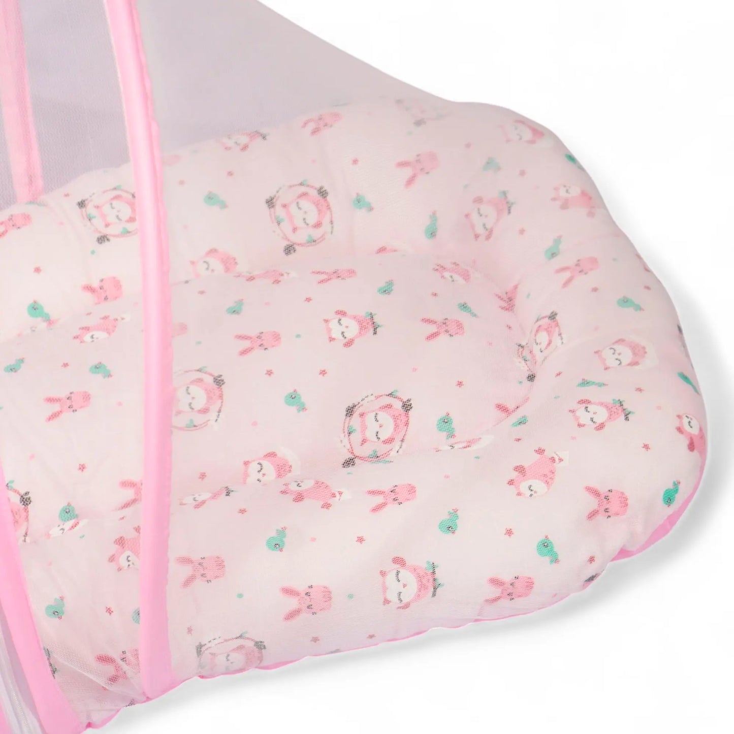 Bunny Dreams Mosquito Net Bed